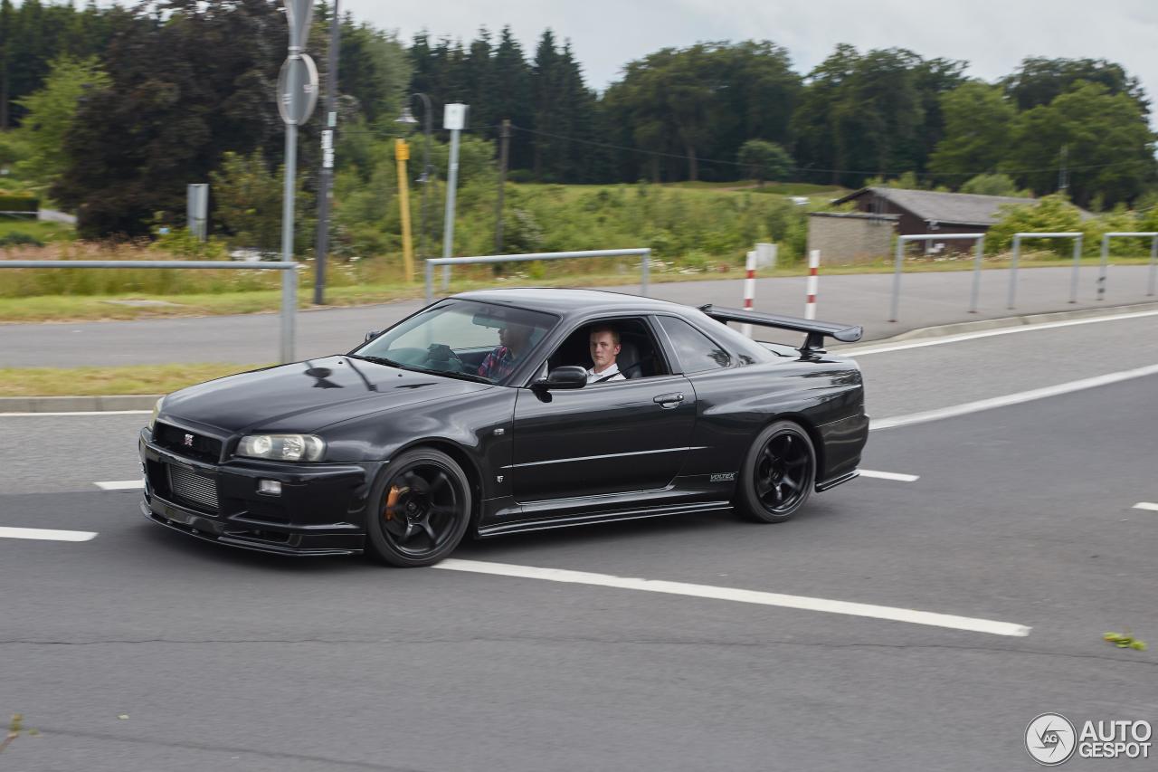 Nissan Skyline R34