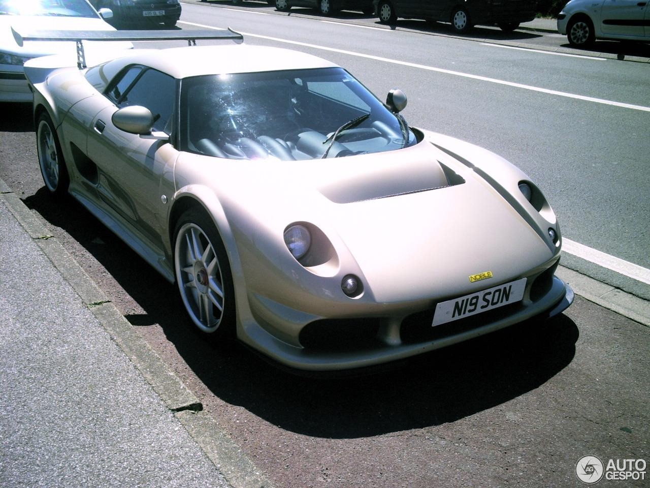 Noble M12 GTO