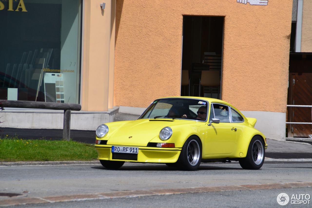 Porsche 911 Carrera RSR 2.8