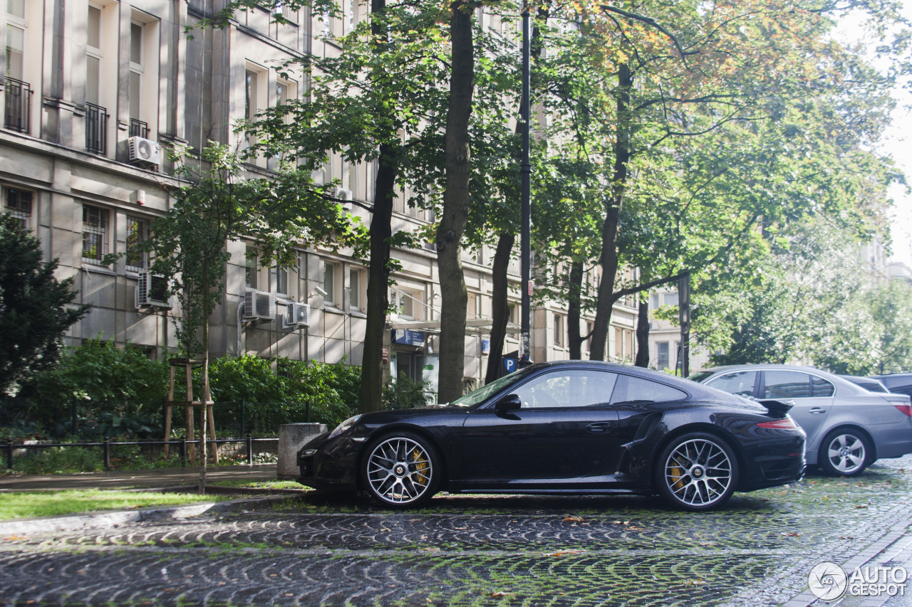 Porsche 991 Turbo S MkI