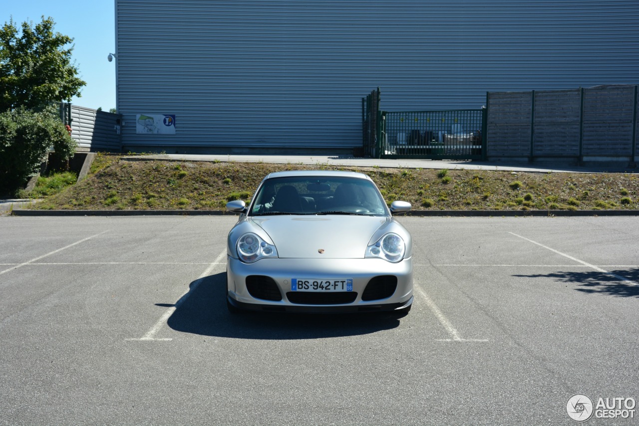 Porsche 996 Turbo