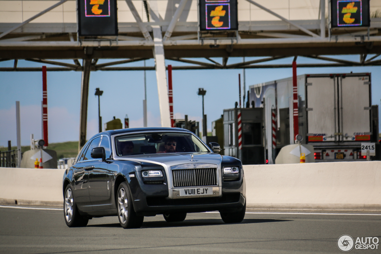 Rolls-Royce Ghost