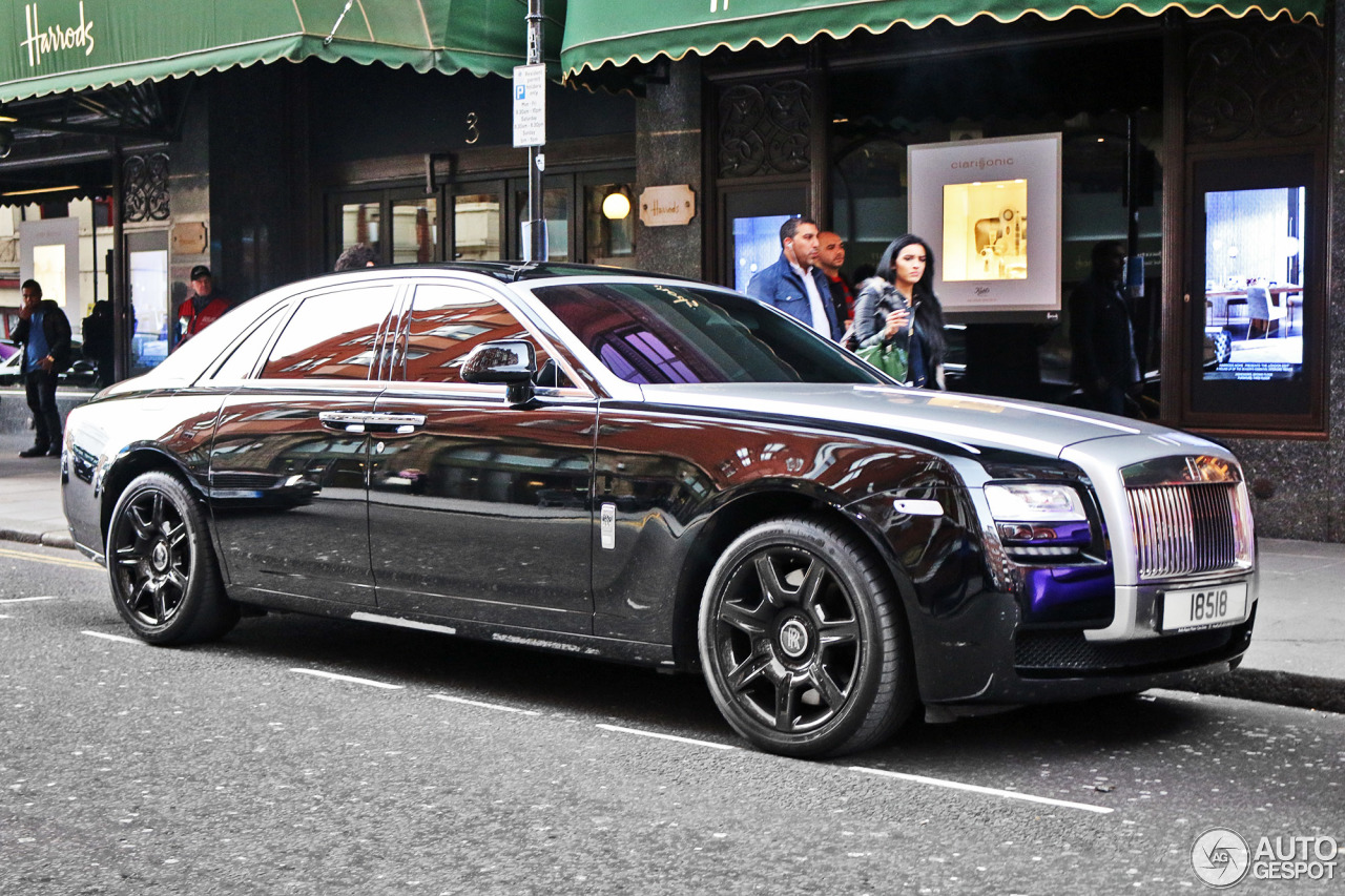 Rolls-Royce Ghost