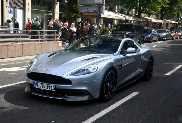 Aston Martin Vanquish 2014 Centenary Edition