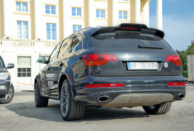 Audi Q7 V12 TDI