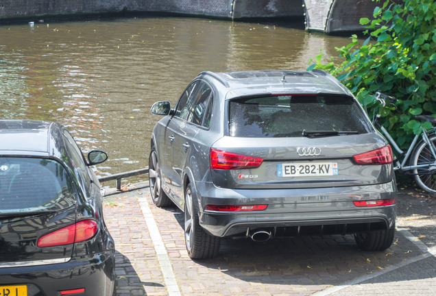 Audi RS Q3 2015