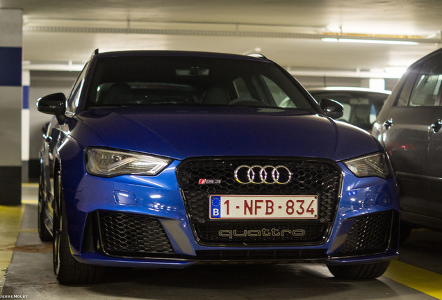 Audi RS3 Sportback 8V