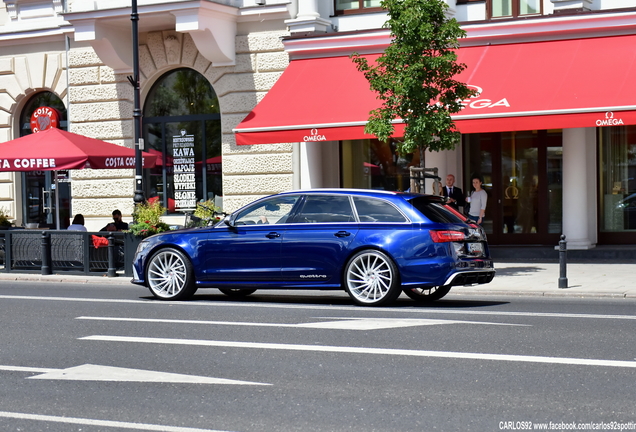 Audi RS6 Avant C7