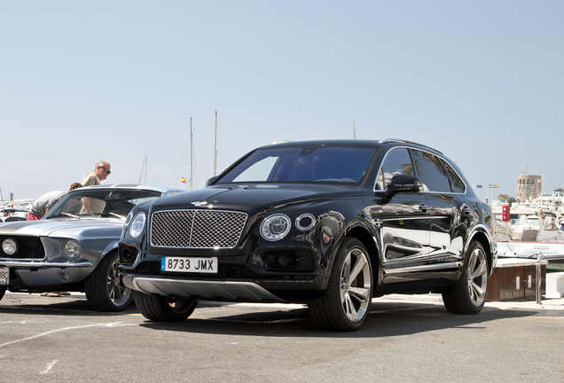 Bentley Bentayga