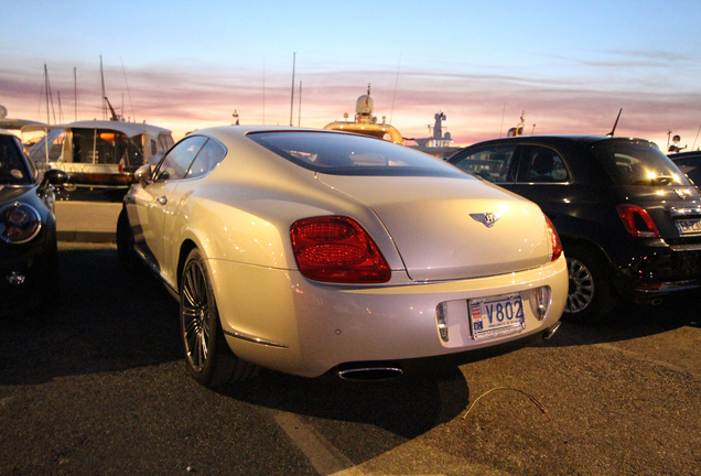 Bentley Continental GT Speed