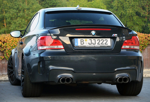 BMW AC Schnitzer ACS1 Sport Coupé