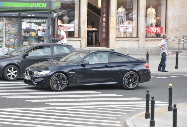 BMW M4 F82 Coupé