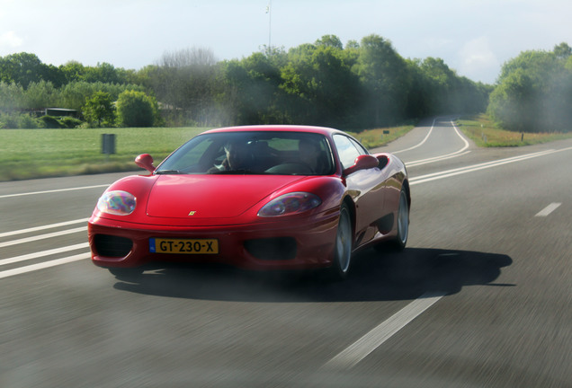 Ferrari 360 Modena