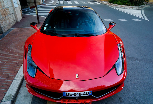 Ferrari 458 Italia