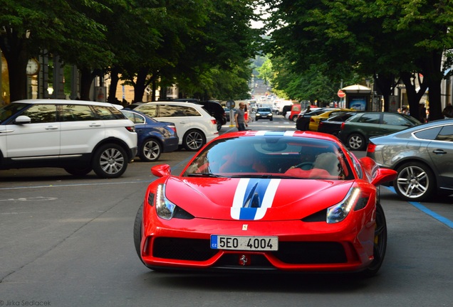 Ferrari 458 Speciale