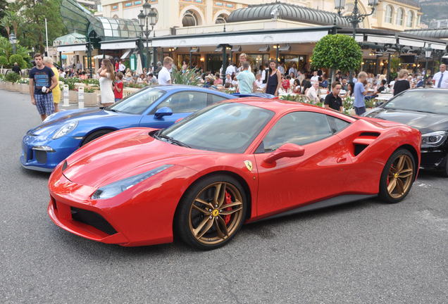 Ferrari 488 GTB