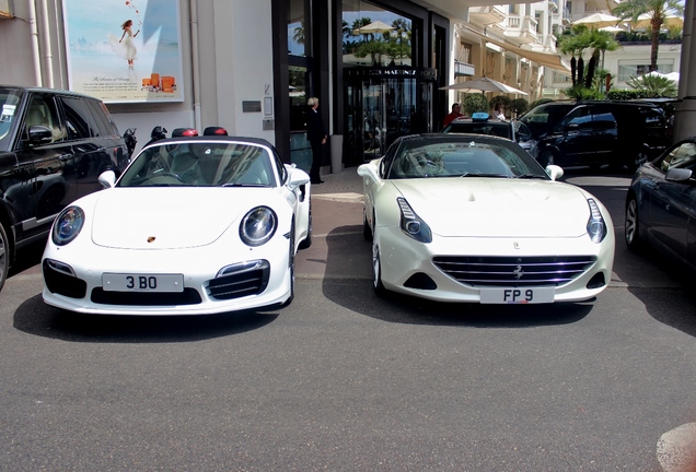 Ferrari California T