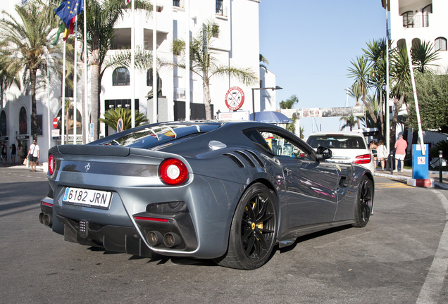 Ferrari F12tdf