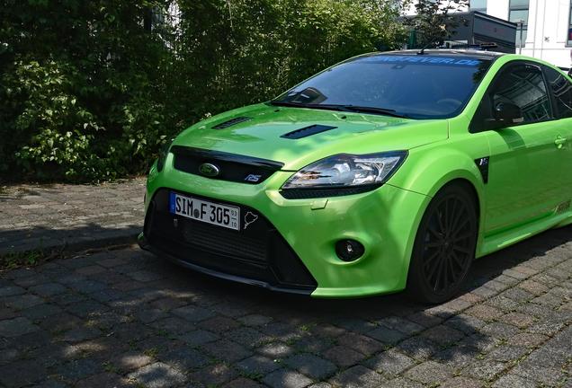 Ford Focus RS 2009