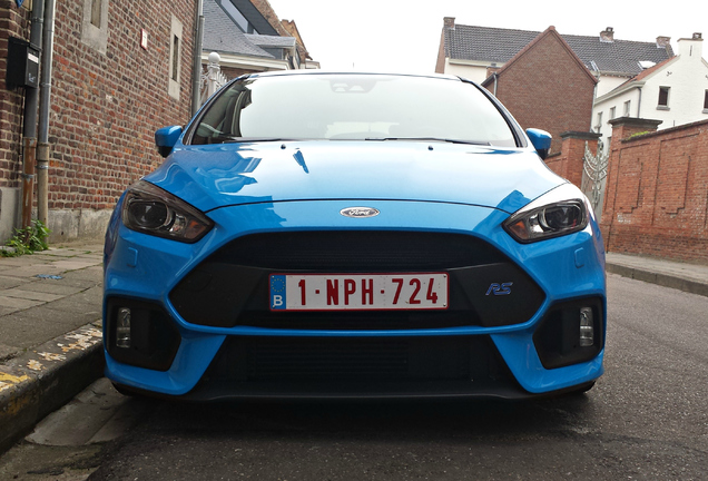 Ford Focus RS 2015