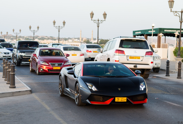 Lamborghini Gallardo LP570-4 Superleggera Edizione Tecnica