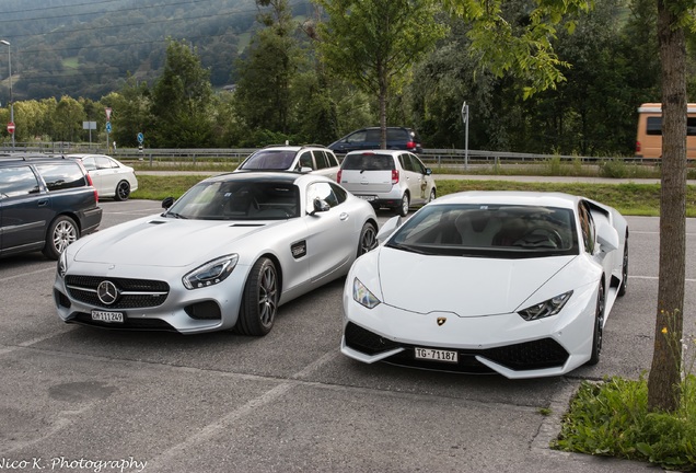 Lamborghini Huracán LP610-4