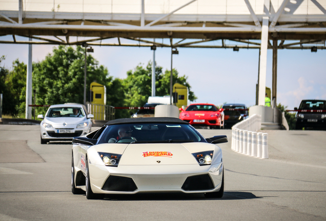 Lamborghini Murciélago LP640 Roadster