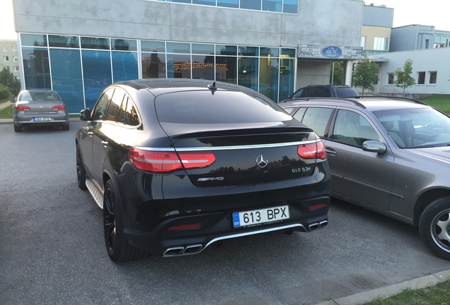 Mercedes-AMG GLE 63 S Coupé