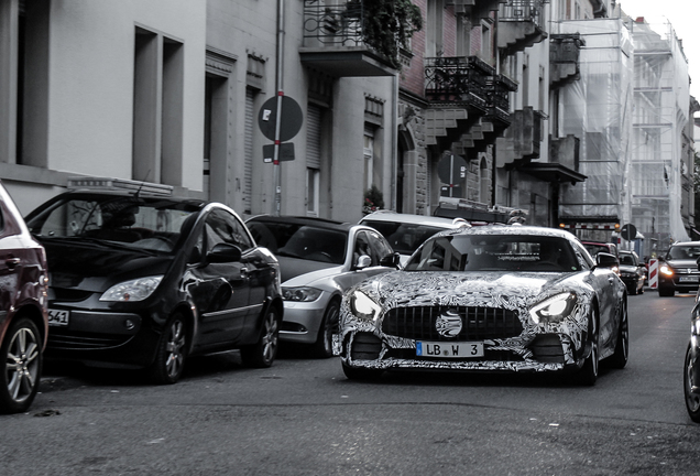 Mercedes-AMG GT R C190