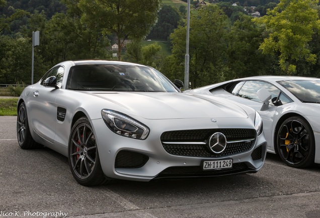 Mercedes-AMG GT S C190