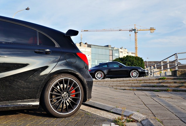 Mercedes-Benz A 45 AMG