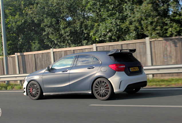 Mercedes-Benz A 45 AMG