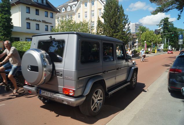 Mercedes-Benz G 63 AMG 2012