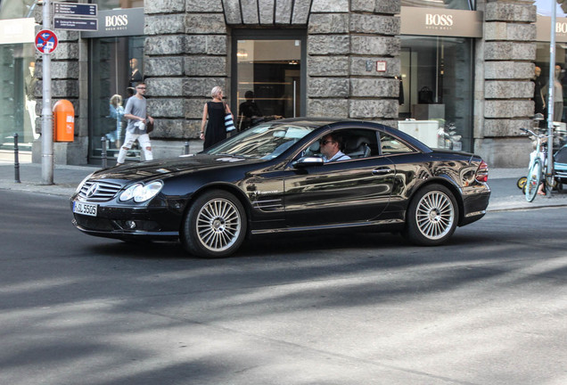 Mercedes-Benz SL 55 AMG R230