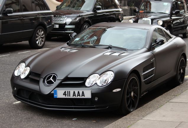 Mercedes-Benz SLR McLaren