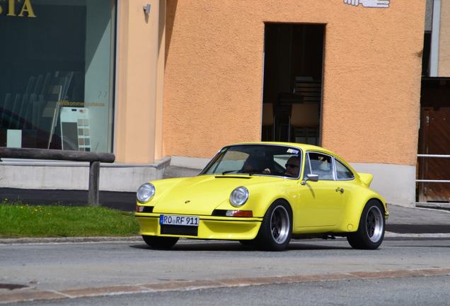 Porsche 911 Carrera RSR 2.8