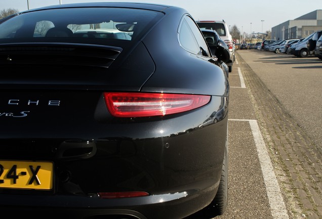 Porsche 991 Carrera S MkI