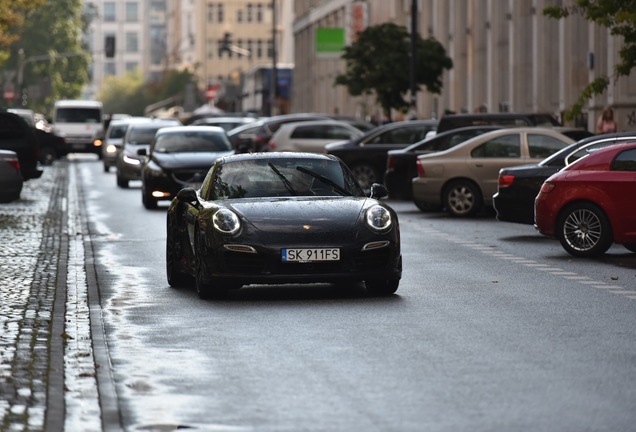 Porsche 991 Turbo S MkI