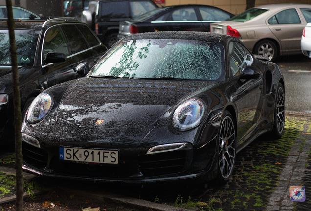 Porsche 991 Turbo S MkI