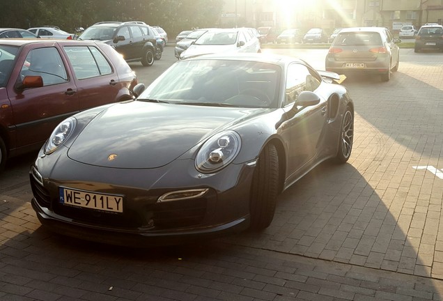 Porsche 991 Turbo S MkI