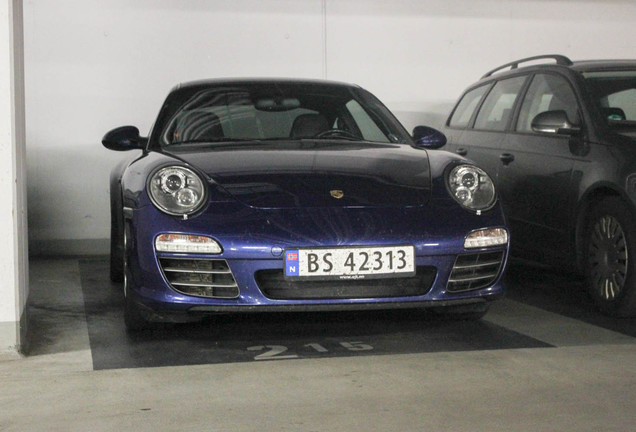 Porsche 997 Carrera 4S MkII