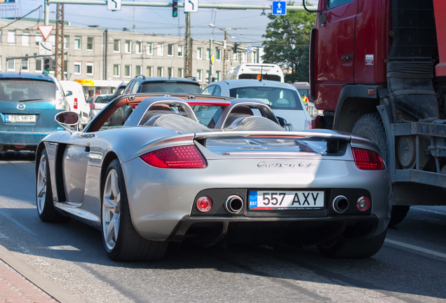 Porsche Carrera GT