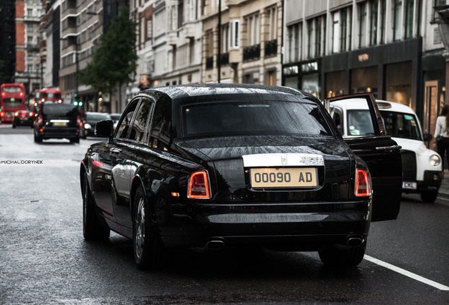 Rolls-Royce Phantom