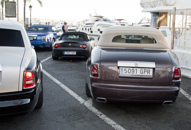 Rolls-Royce Phantom Drophead Coupé Series II