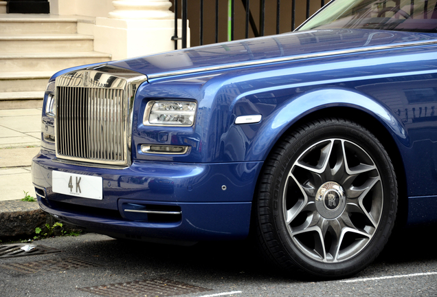 Rolls-Royce Phantom Series II