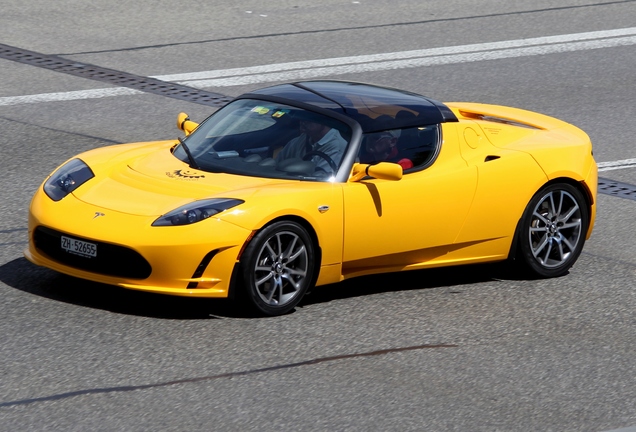 Tesla Motors Roadster 2.5