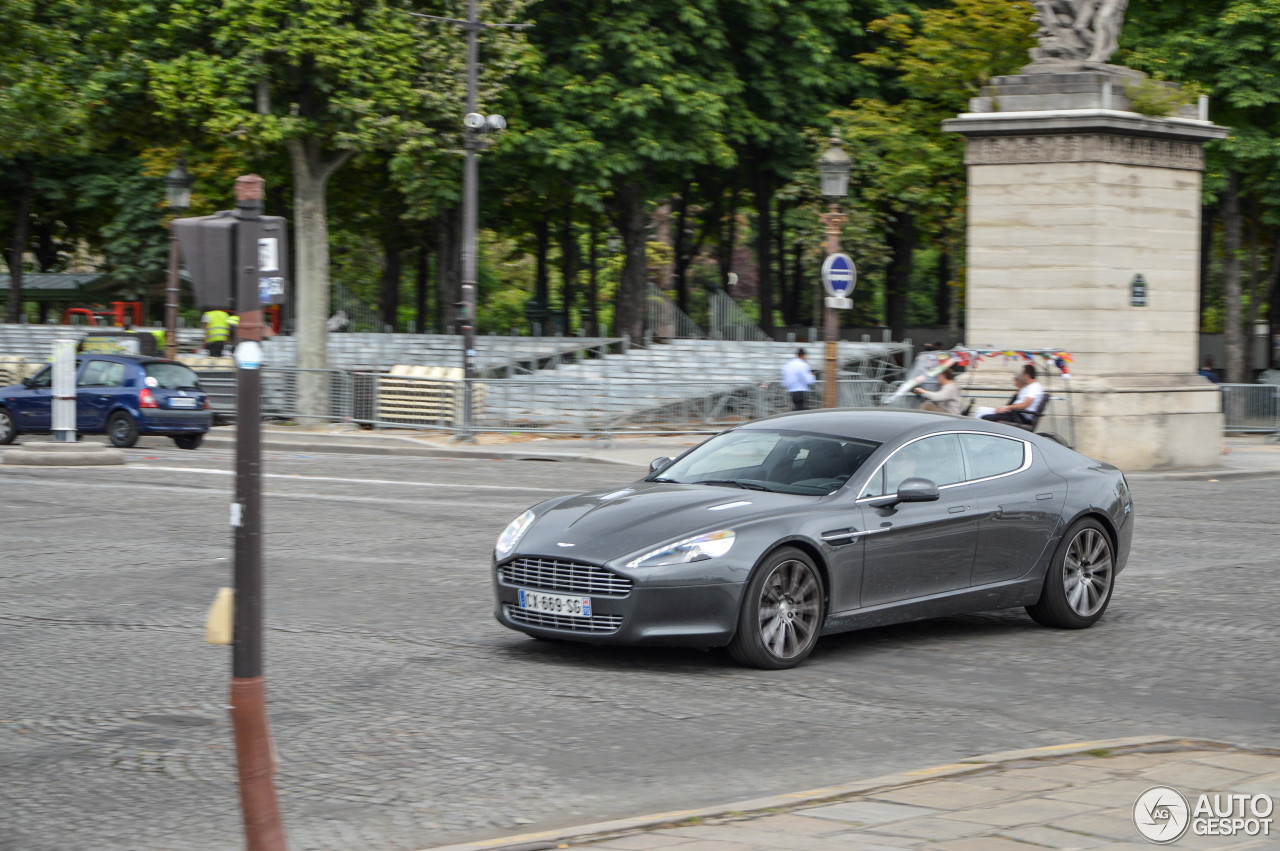 Aston Martin Rapide