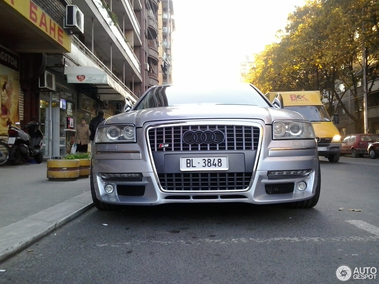 Audi MTM S8 D3