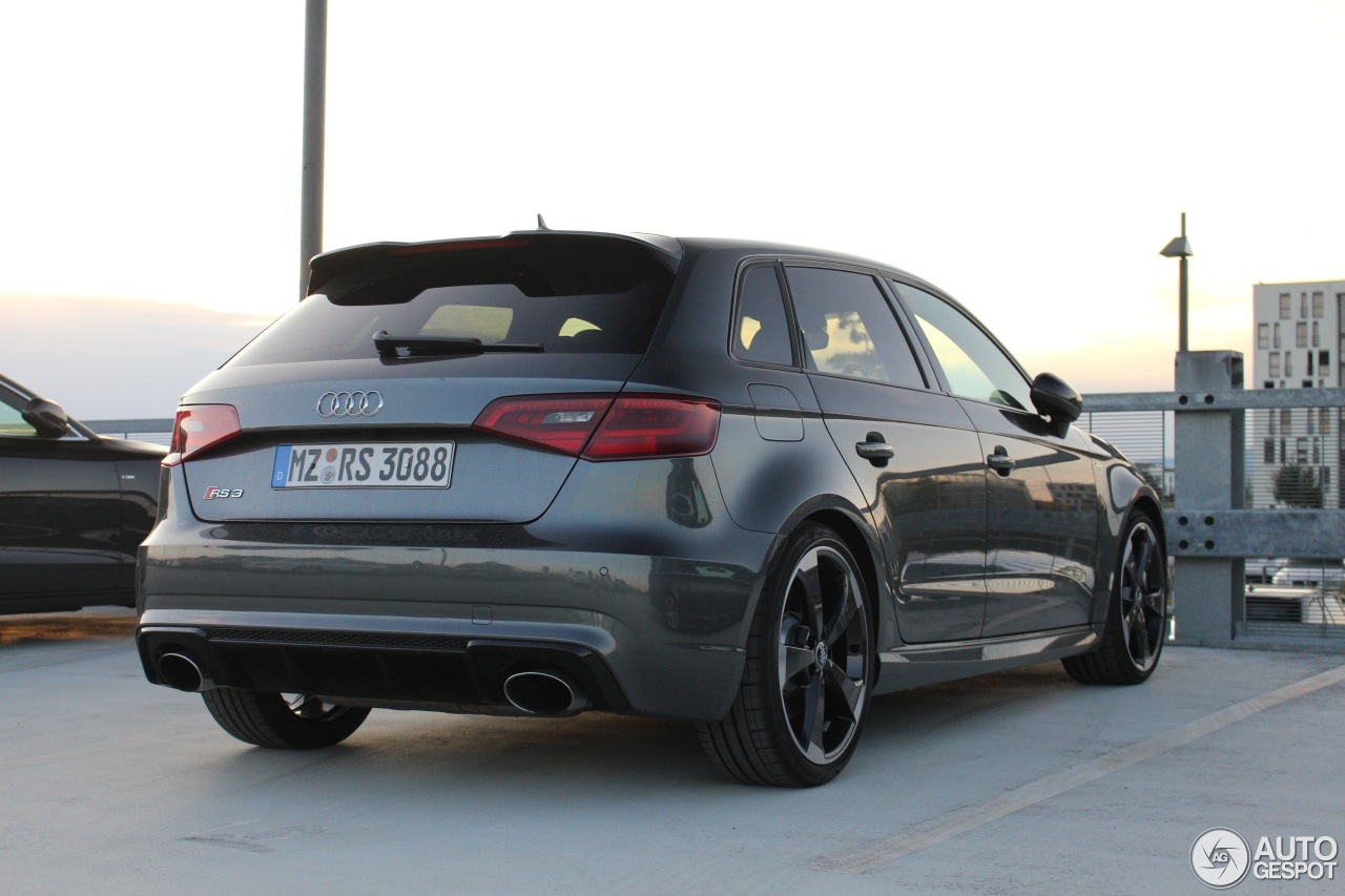 Audi RS3 Sportback 8V