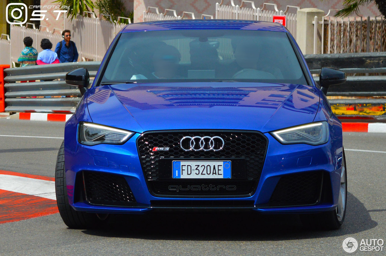 Audi RS3 Sportback 8V